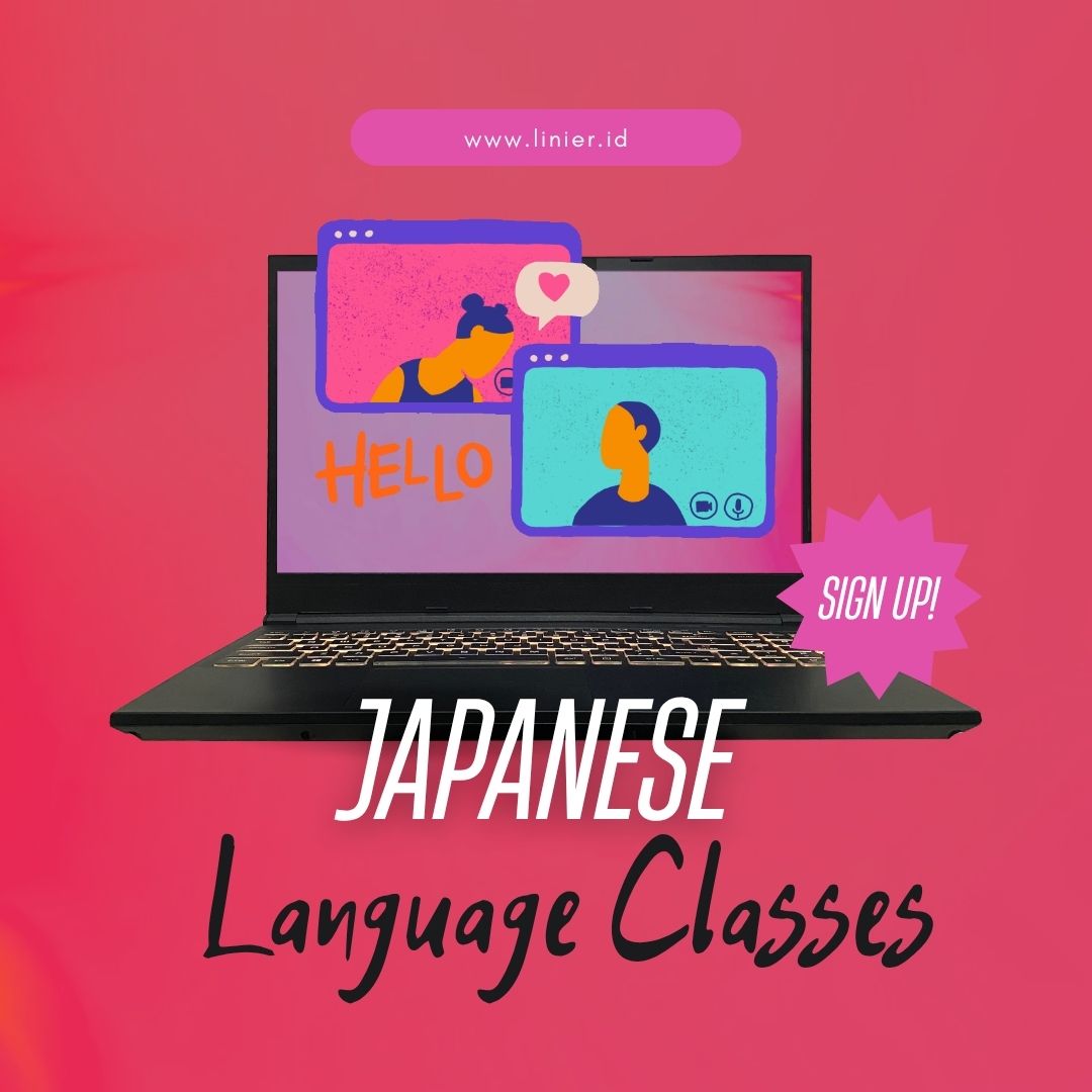 Belajar Bahasa Jepang untuk Pemula