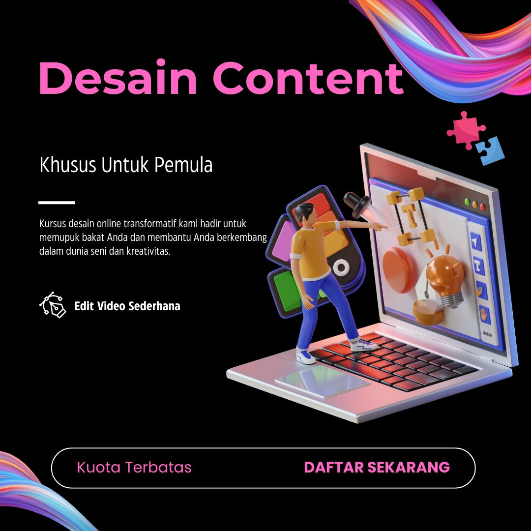 Desain Content 