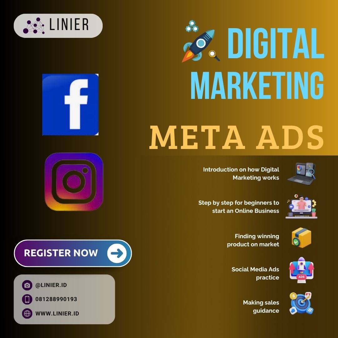 Digital Marketing Meta Ads