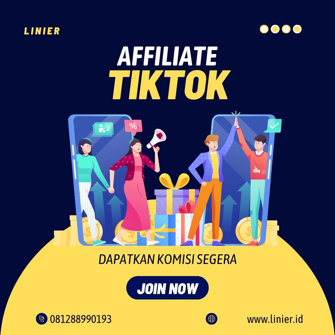 Tiktok Affiliate Program