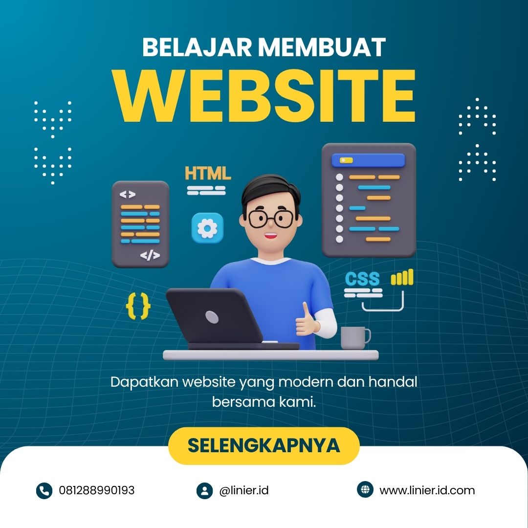Membuat Website dengan PHP dan MySQL