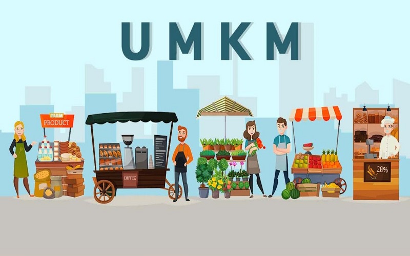 Dampak Bisnis Digital Bagi UMKM