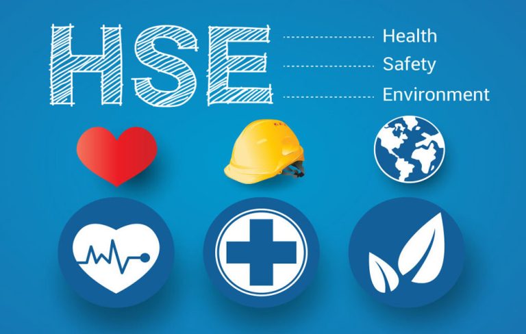 Peran Vital HSE dalam Tahap Konstruksi Proyek Minyak dan Gas